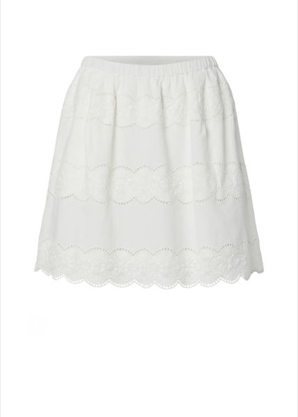 Hovedbilde YAS Lill Skirt Pristine