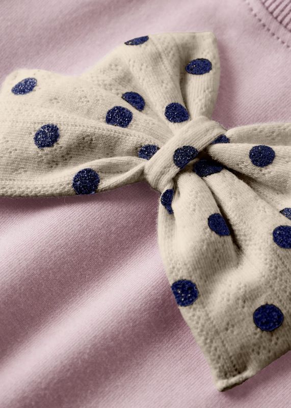 Name It Rowane Sweat Keepsake Lilac