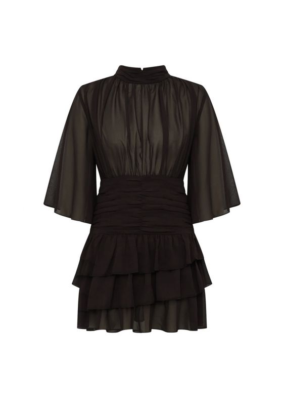 Mbym Massia Ghita Dress Java