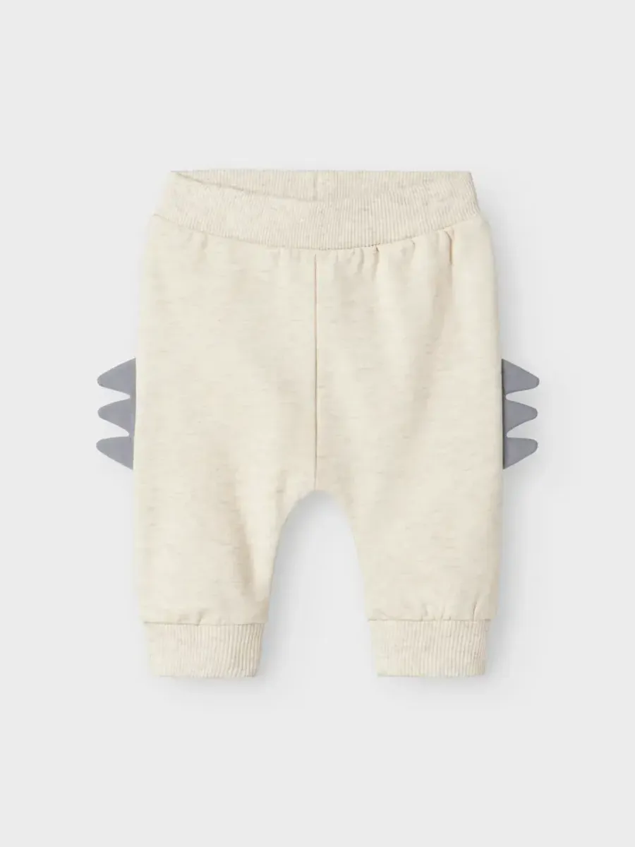 Name It Nixen Sweat Pant Peyote Melange