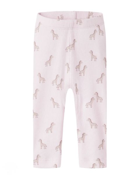 Hovedbilde Name It Halena Legging Cradle Pink