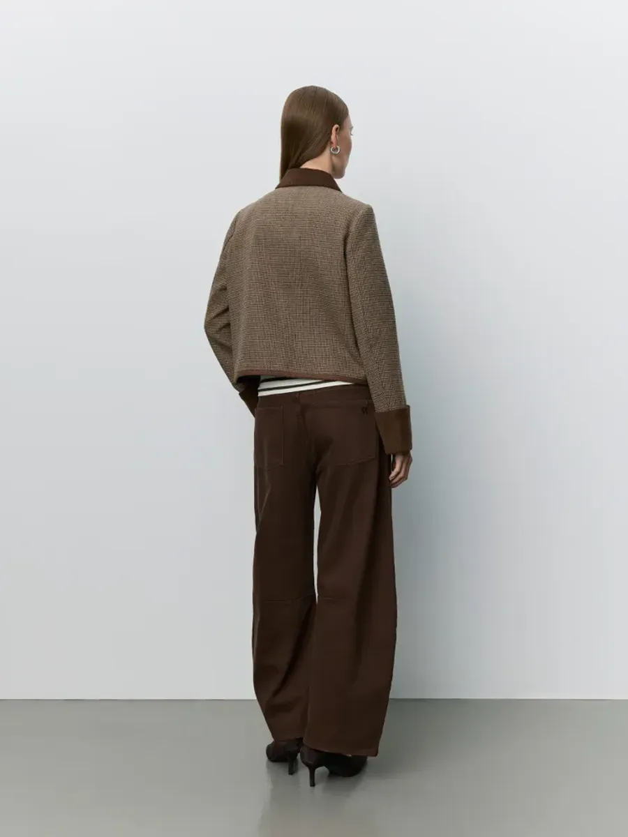 Sofie Schnoor Kamikka Short Tweed Jacket