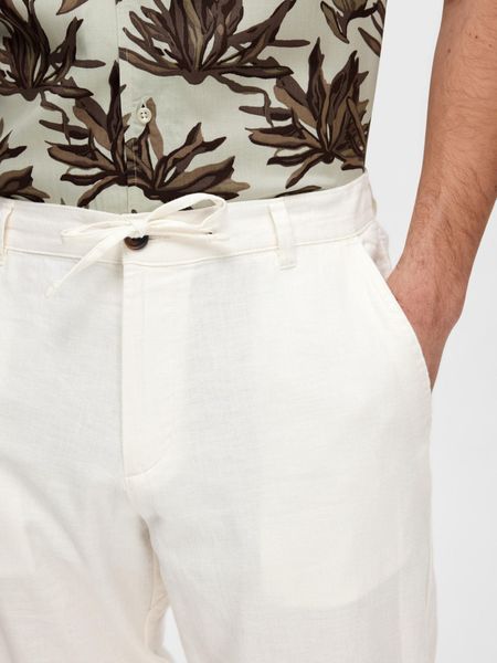 Hovedbilde Selected Homme Brody Linen Pant 