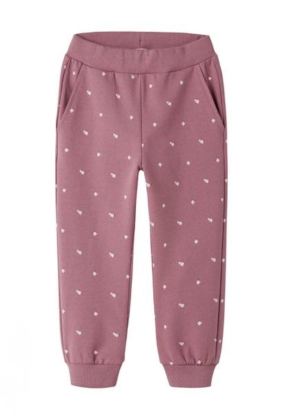 Hovedbilde Name It Hendrika Sweat Pant Mesa Rose