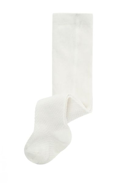 Hovedbilde Name It Wakma strømpebukser Structure pant Snow White