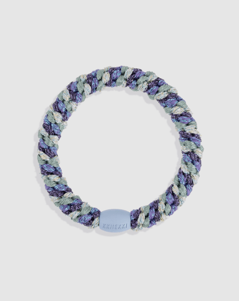 Hovedbilde  Kknekki Mix Purple faded green glitter