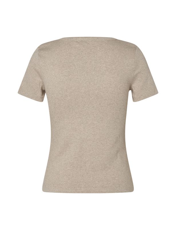 MbyM Otis Evelyn T-Shirt  Oat Melange