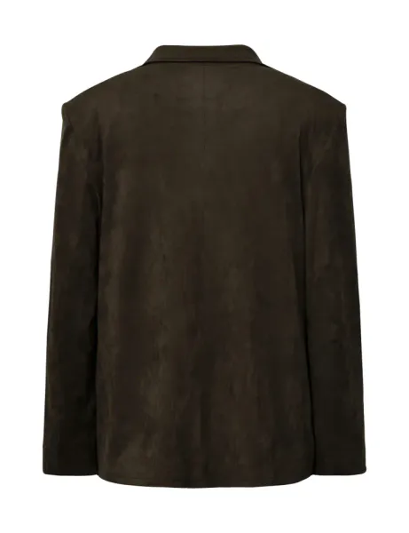 Hovedbilde MbyM Mabea Blazer Dark Brown 
