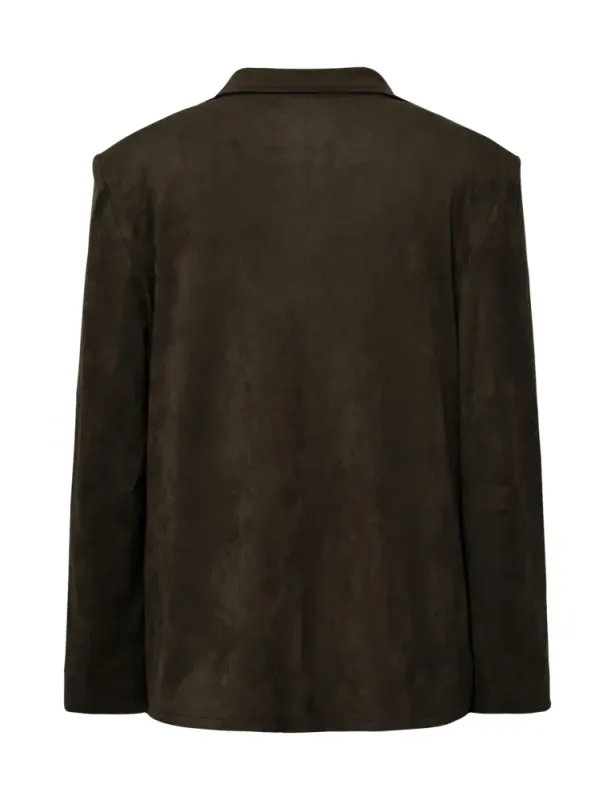 MbyM Mabea Blazer Dark Brown 