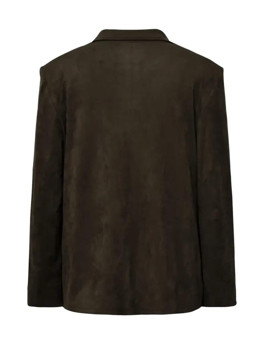 MbyM Mabea Blazer Dark Brown 