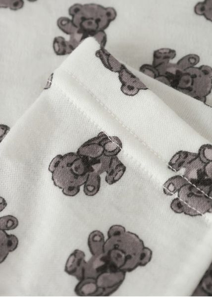 Hovedbilde Name It Willy Wool Legging Teddybear