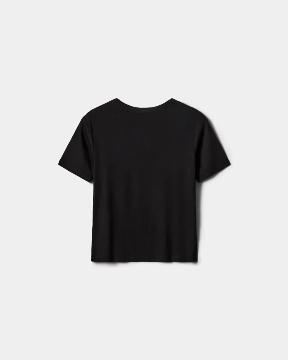 Sofie Schnoor Natalia T-Shirt Black
