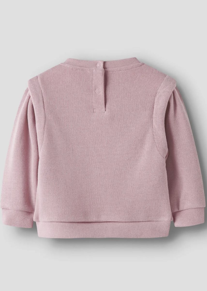 Name It Rowane Sweat Keepsake Lilac
