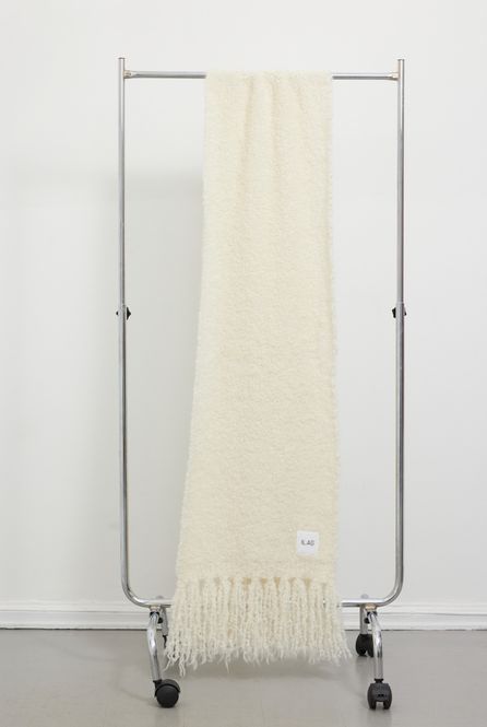 Hovedbilde ILAG Gravensteins Scarf Creme