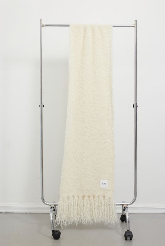 ILAG Gravensteins Scarf Creme