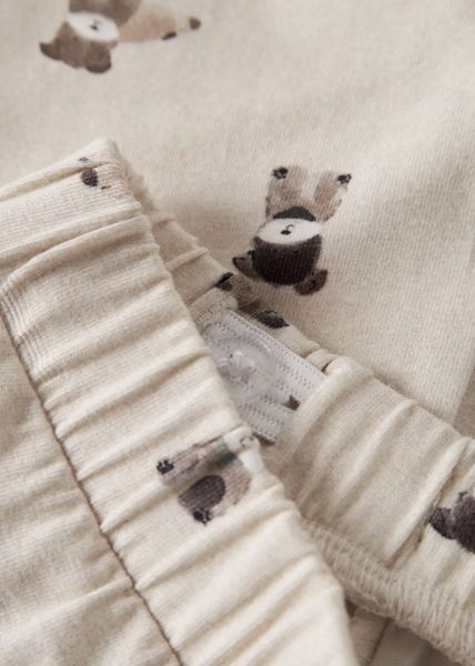 Hovedbilde Name It Tusher Pant Peyote Melange