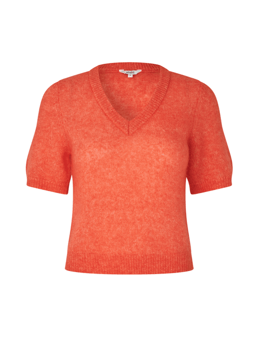 Hovedbilde MbyM Carla V-neck Emberglow 