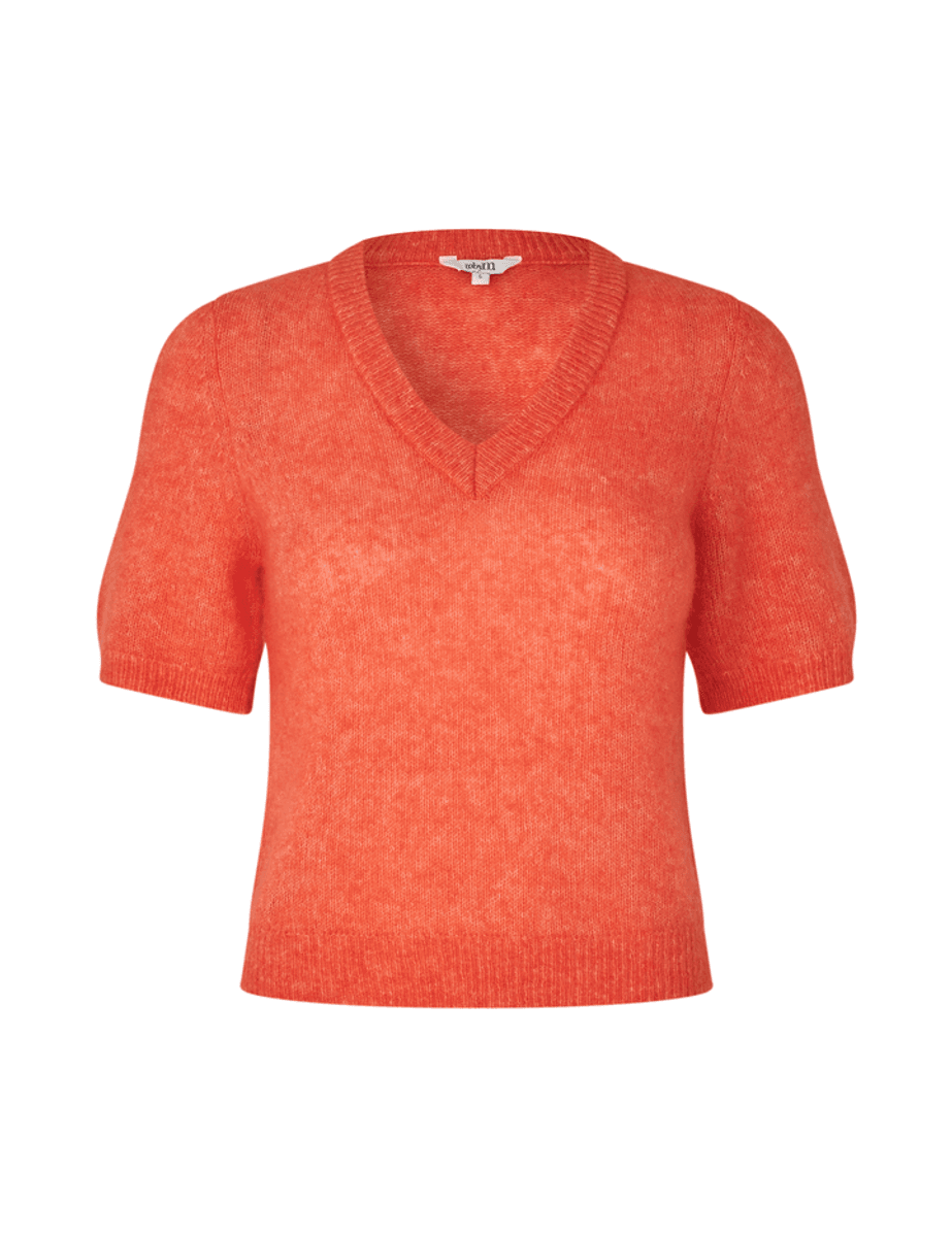 MbyM Carla V-neck Emberglow 
