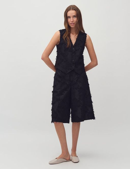 Hovedbilde MbyM Merya Vest Black