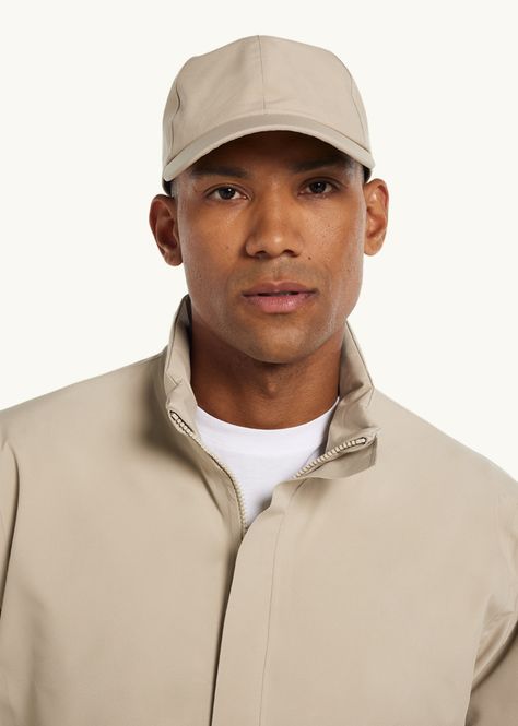 Hovedbilde Blæst Hatlane Caps Beige One Size