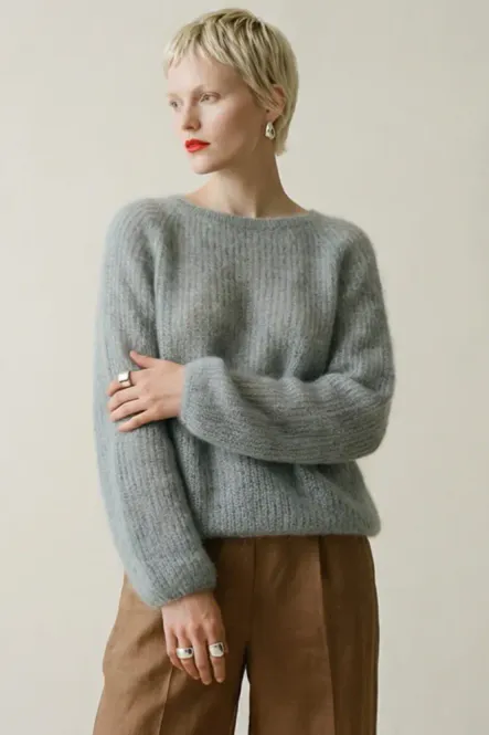 Hovedbilde Woodling Sukkerspinn Denim  