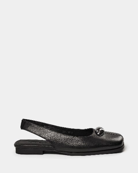 Hovedbilde Sofie Schnoor Ballerina Kallis Black 