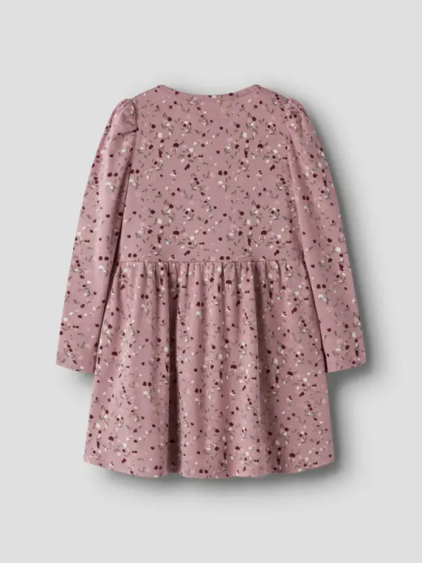Name It Oceana Dress Lilac