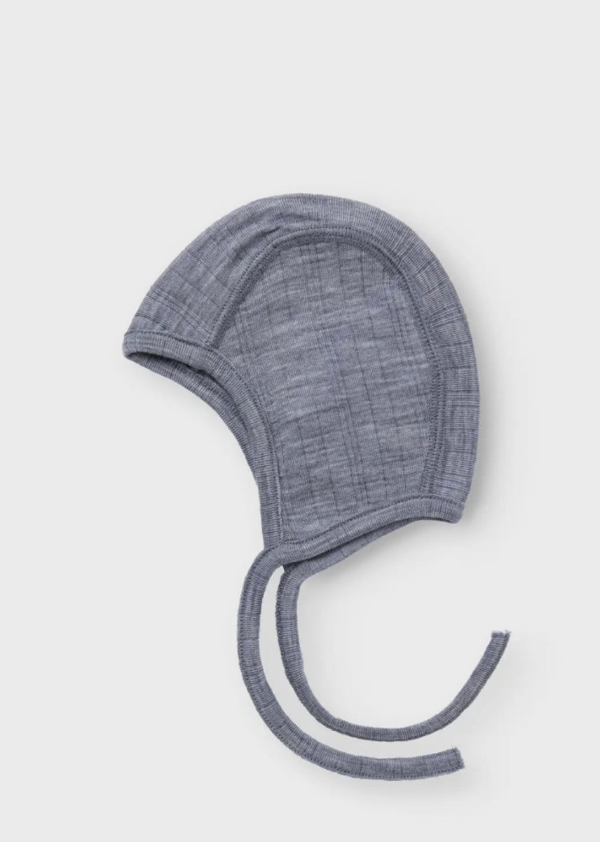 Name It Wang Wool Needle Hat Lue Folkstone Gray