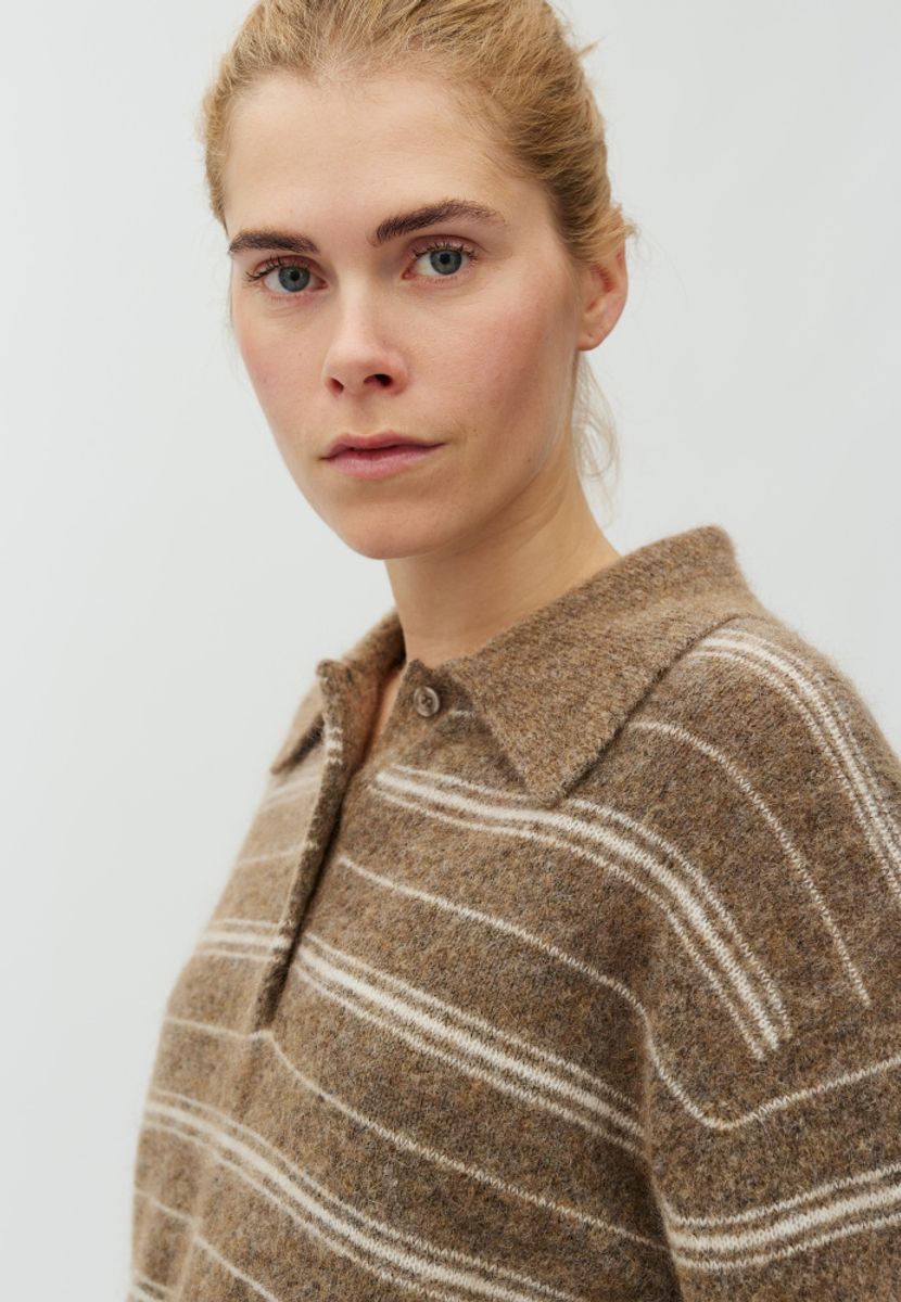 MbyM Emin Friday Falcon Stripe Knit