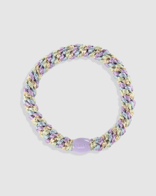 Hovedbilde Kknekki Mix Lavender-Seablue glitter