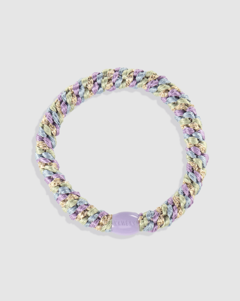 Kknekki Mix Lavender-Seablue glitter