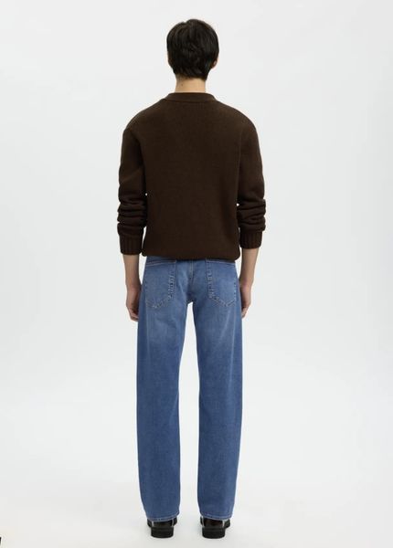 Hovedbilde Selected Homme CLEO FLEX MB 616 196-STRAIGHT MEDIUM BLUE ...