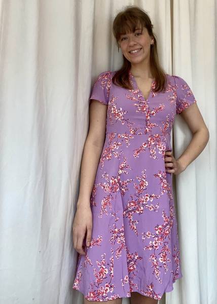 Bilde av byTiMo Spring 50s Dress 