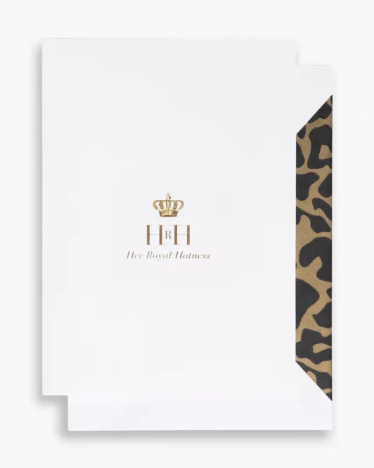 Hovedbilde Cardsome - Her Royal Hotness