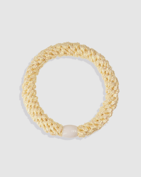 Hovedbilde  Kknekki Light yellow glitter