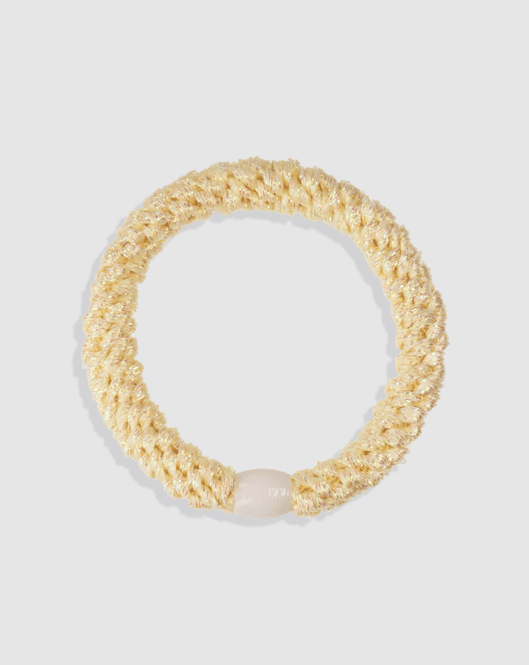 Hovedbilde  Kknekki Light yellow glitter