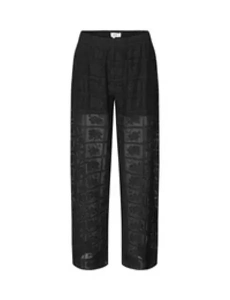 Hovedbilde MbyM Novra Pant Black 