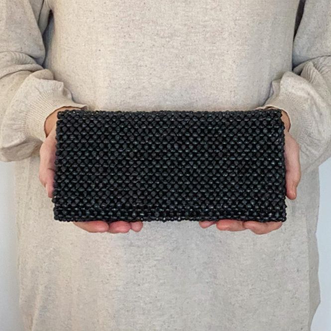 Hovedbilde Wilma Clutch Black