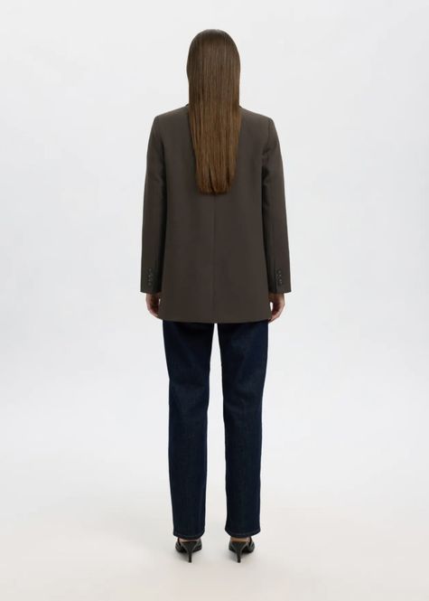 Hovedbilde Selected Femme Relaxed  Blazer Delisioso