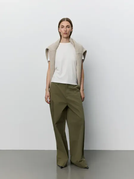 Hovedbilde Sofie Schnoor Natalia T- Shirt Off White