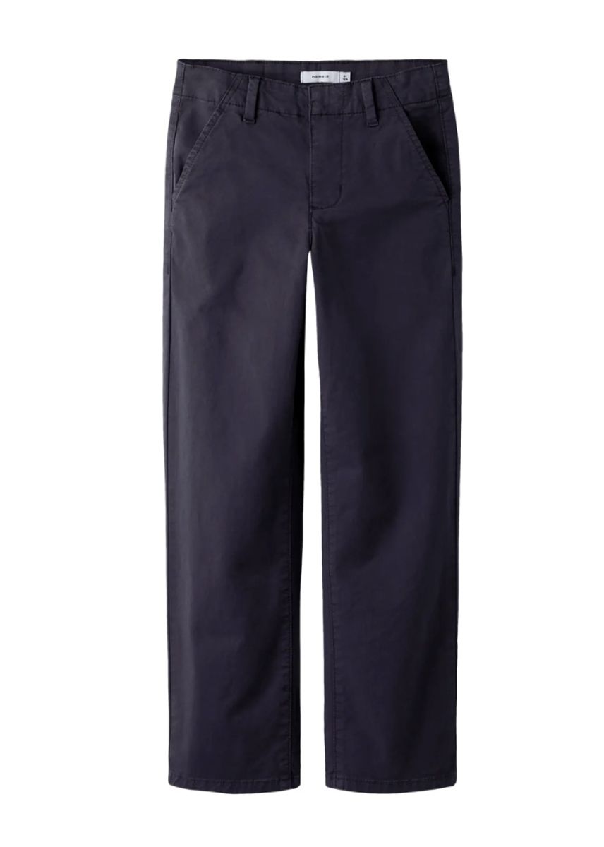 Name It Ryan Straight Pant Navy Blazer