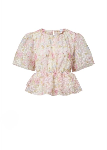 Hovedbilde YAS Leanna Topp Pristine