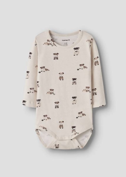 Hovedbilde Name It Tusher Peyote Melange Body