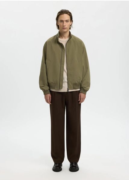 Hovedbilde Selected Homme Dylan Relaxed Bomber Blue Nights 