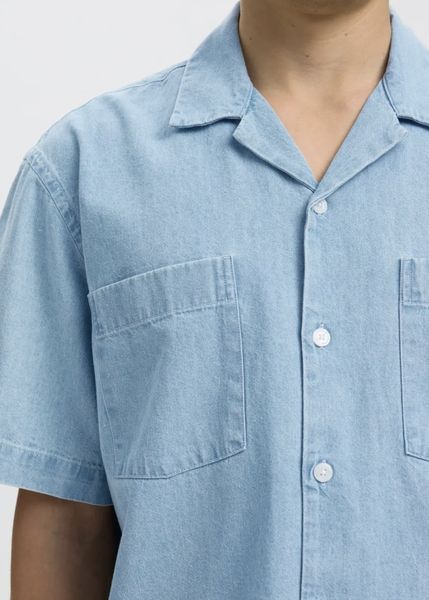 Hovedbilde Selected Homme  Carlo Denim Shirt 