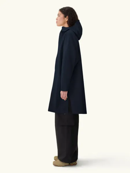 Hovedbilde Blæst Aalesund Poncho Mørk Navy