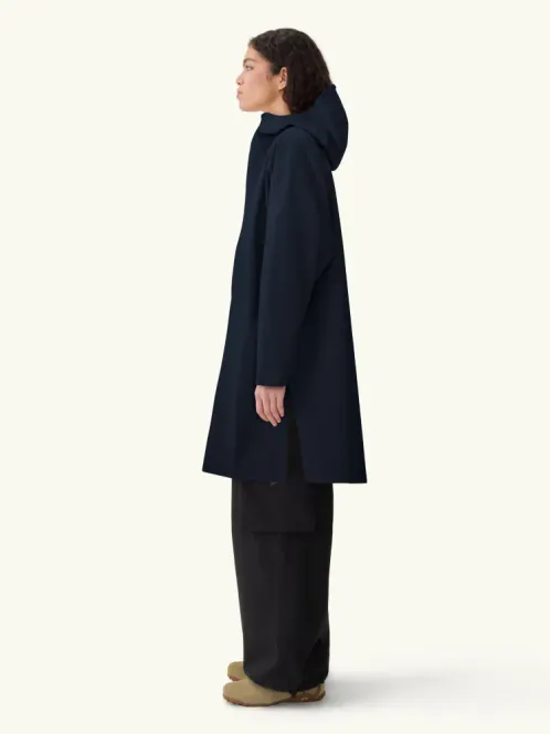 Hovedbilde Blæst Aalesund Poncho Mørk Navy