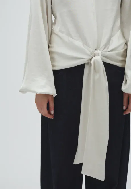 Hovedbilde MbyM Opal Blouse  Sugar 