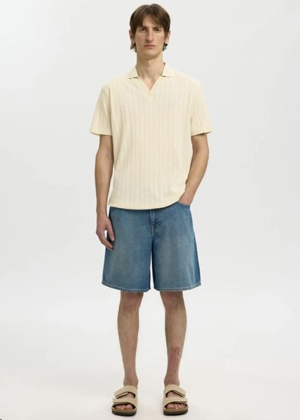 Hovedbilde Selected Homme Travis Polo Birch 