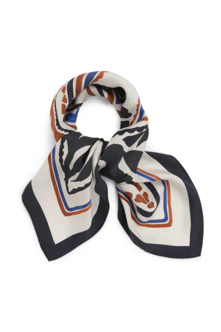 Hovedbilde Katrin Uri Porto Silk Scarf